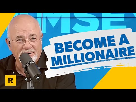 What It Takes To Be A Millionaire Today In America
