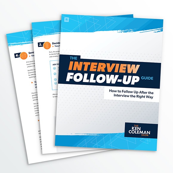 The Interview Follow-Up Guide