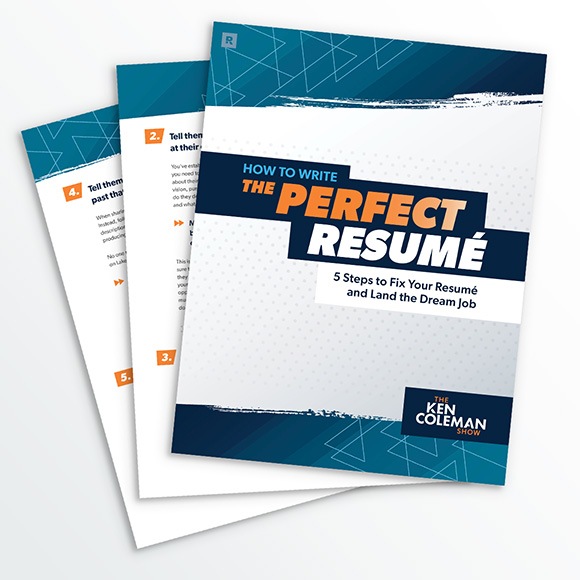 How to Write The Perfect Resumé Guide