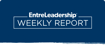 EntreLeadership Weekly Report